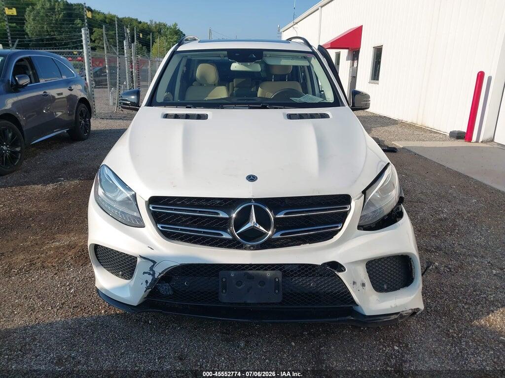 4JGDA5HB9JB158565 2018 MERCEDES-BENZ GLE 350 photo no. 12