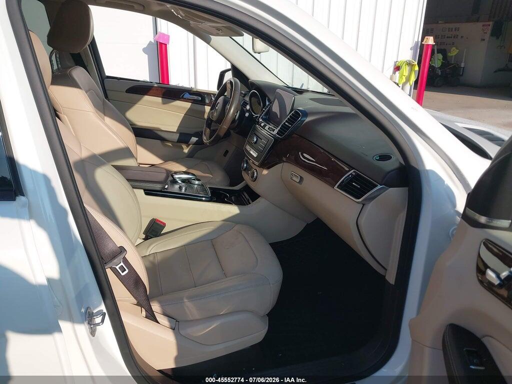 4JGDA5HB9JB158565 2018 MERCEDES-BENZ GLE 350 photo no. 5