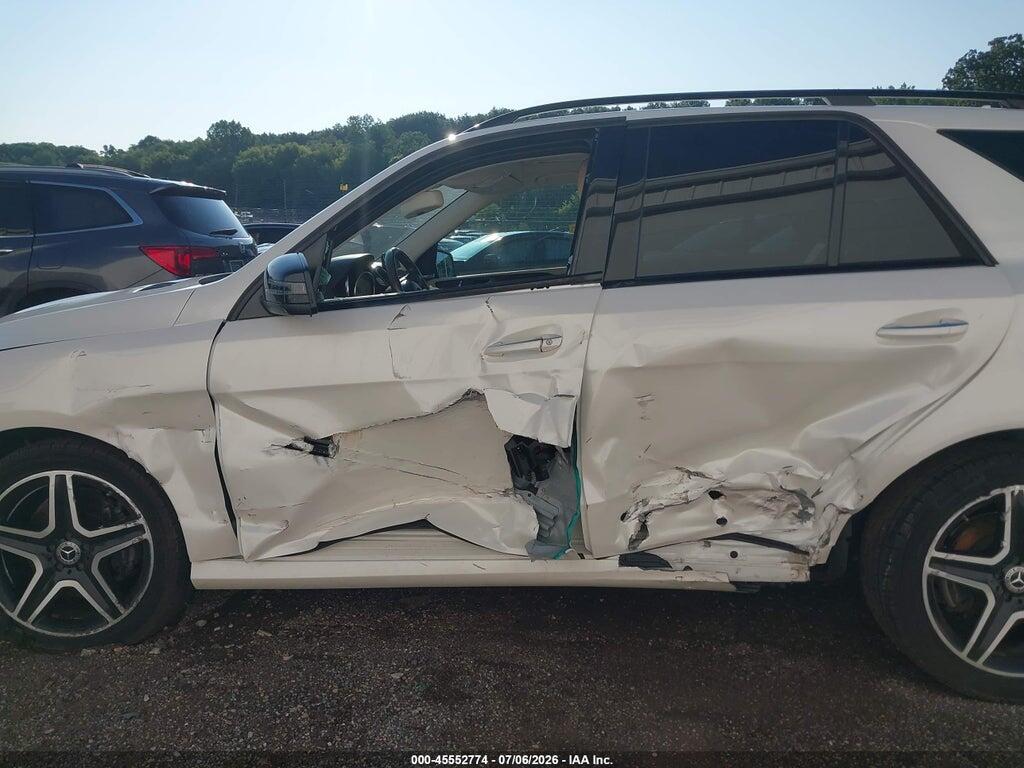 4JGDA5HB9JB158565 2018 MERCEDES-BENZ GLE 350 photo no. 6