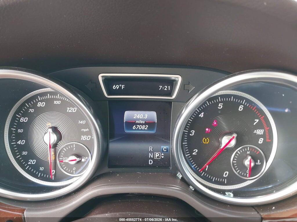 4JGDA5HB9JB158565 2018 MERCEDES-BENZ GLE 350 photo no. 7