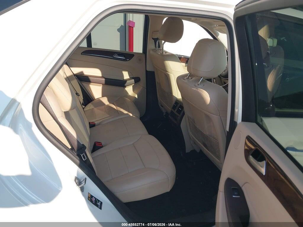 4JGDA5HB9JB158565 2018 MERCEDES-BENZ GLE 350 photo no. 8