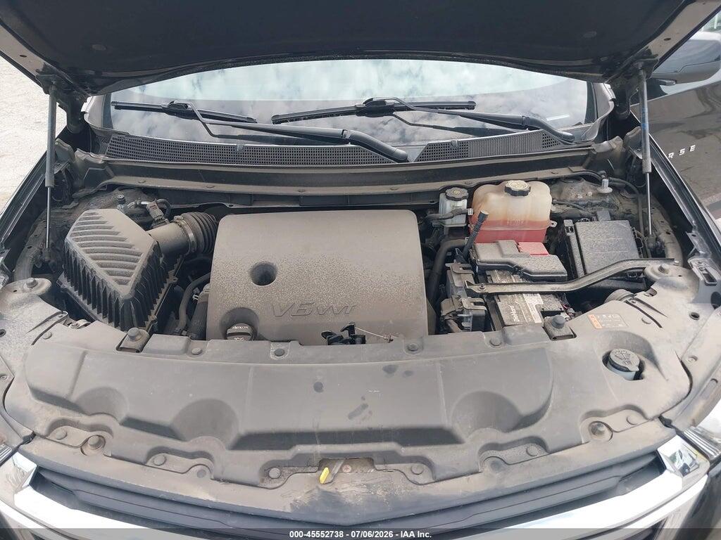 1GNEVFKW3NJ160913 2022 CHEVROLET TRAVERSE photo no. 10