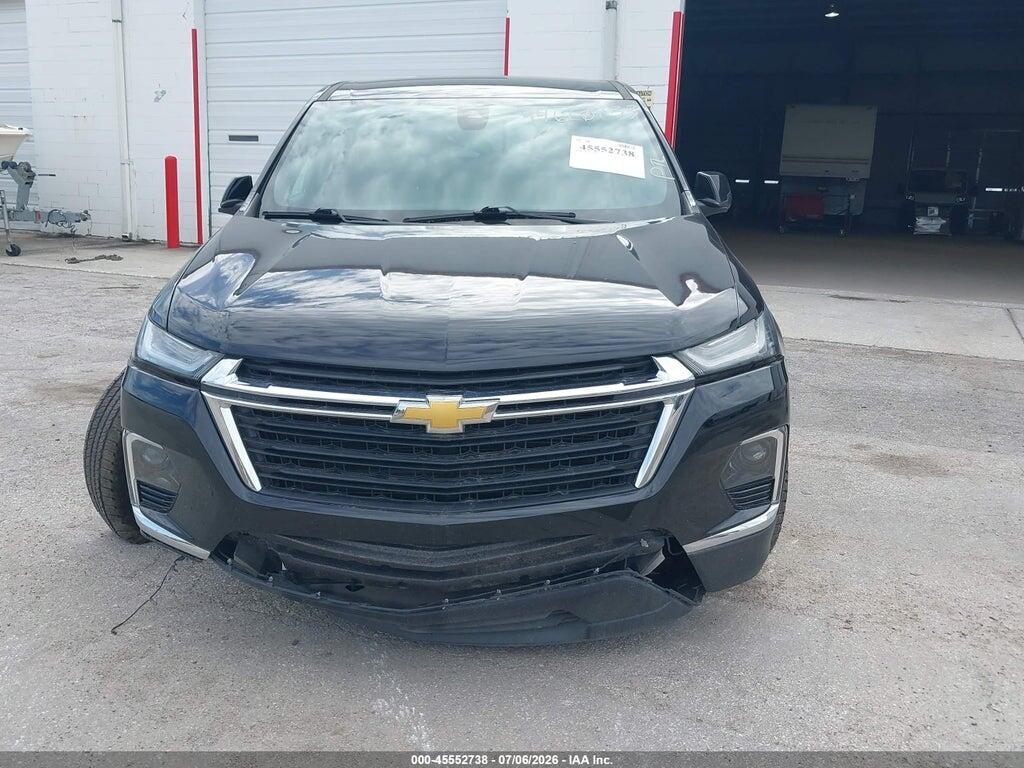 1GNEVFKW3NJ160913 2022 CHEVROLET TRAVERSE photo no. 12