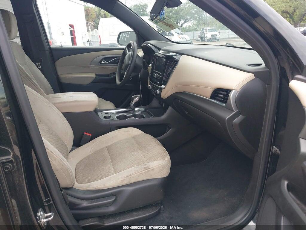 1GNEVFKW3NJ160913 2022 CHEVROLET TRAVERSE photo no. 5