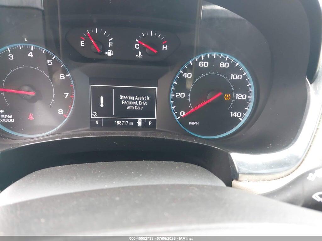 1GNEVFKW3NJ160913 2022 CHEVROLET TRAVERSE photo no. 7