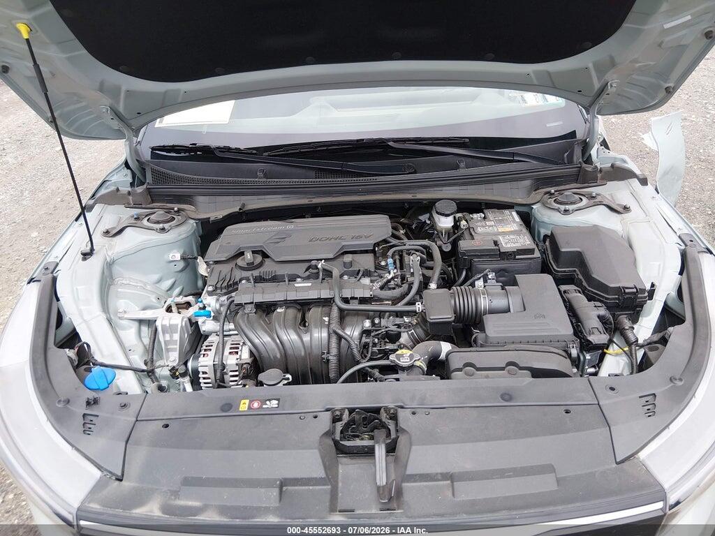 3KPFT4DE0TE309302 2026 KIA K4 photo no. 10