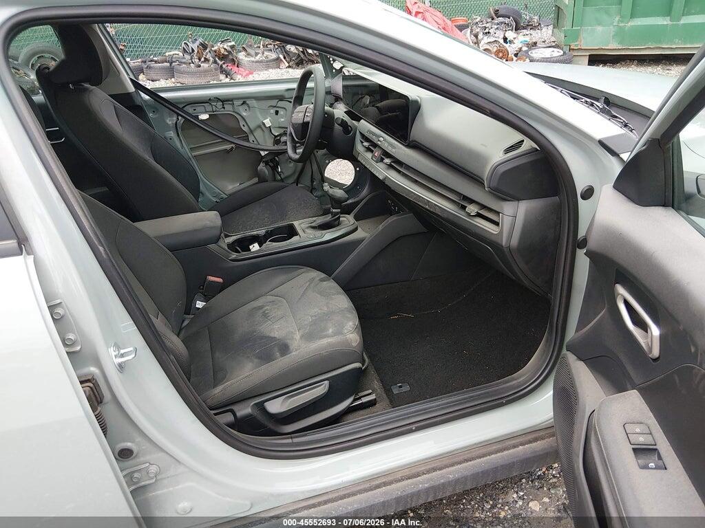 3KPFT4DE0TE309302 2026 KIA K4 photo no. 5