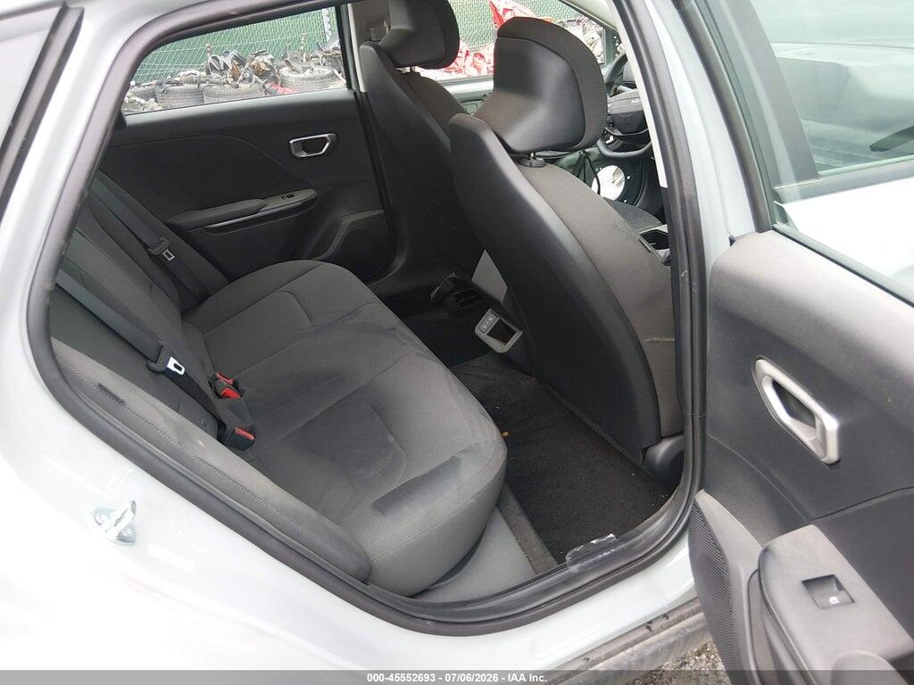 3KPFT4DE0TE309302 2026 KIA K4 photo no. 8