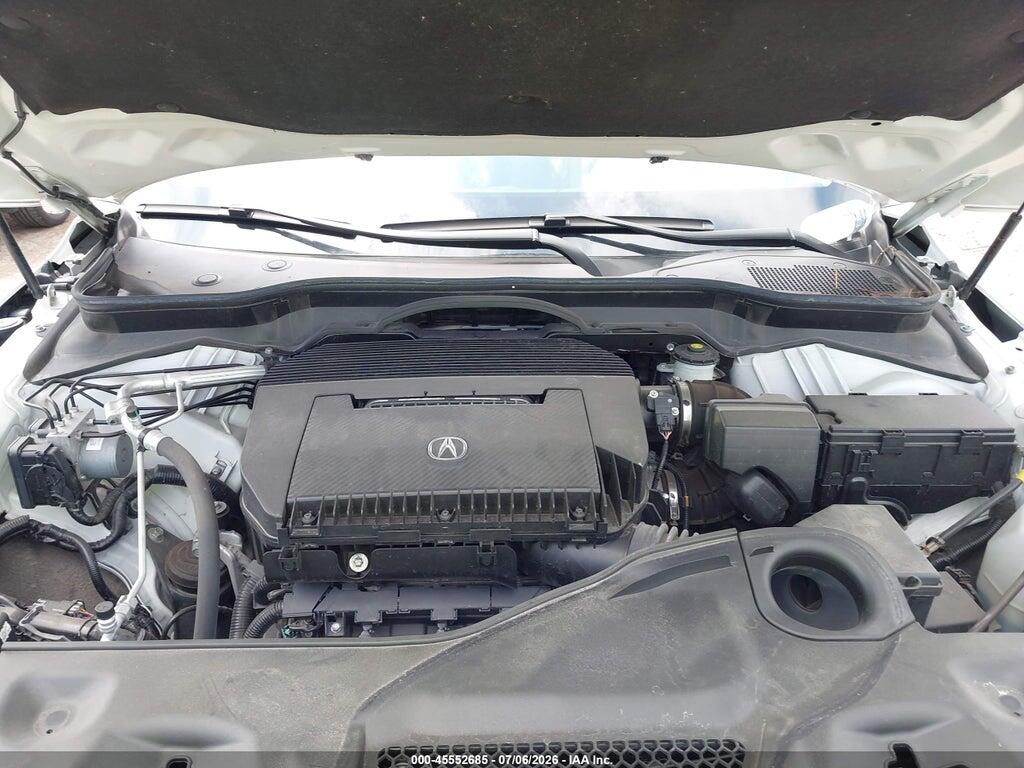 5J8YE1H47RL004271 2024 ACURA MDX photo no. 10