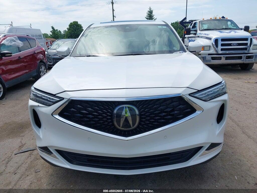 5J8YE1H47RL004271 2024 ACURA MDX photo no. 12