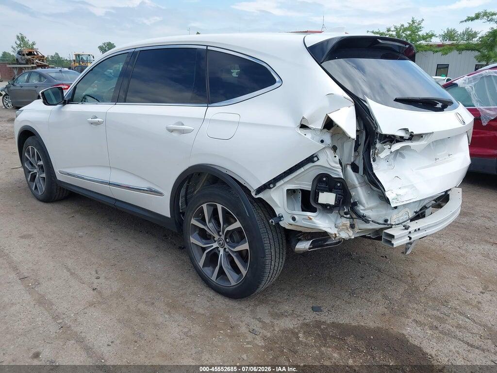 5J8YE1H47RL004271 2024 ACURA MDX photo no. 3