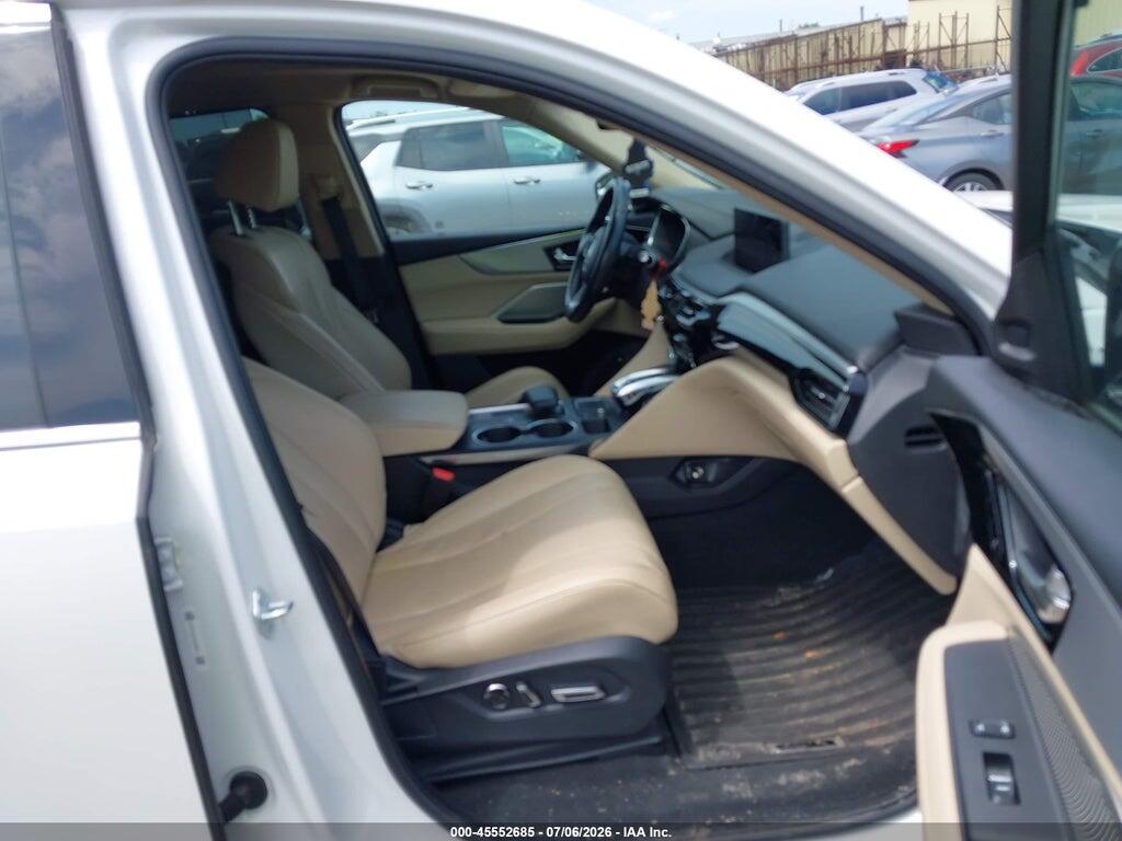 5J8YE1H47RL004271 2024 ACURA MDX photo no. 5