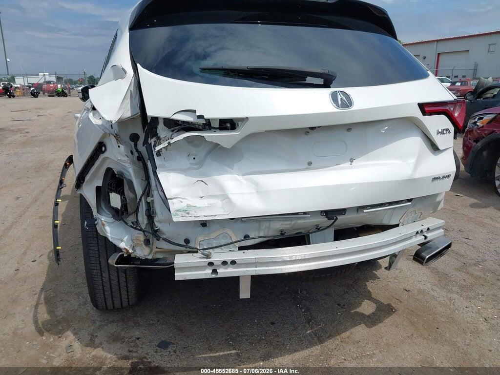 5J8YE1H47RL004271 2024 ACURA MDX photo no. 6