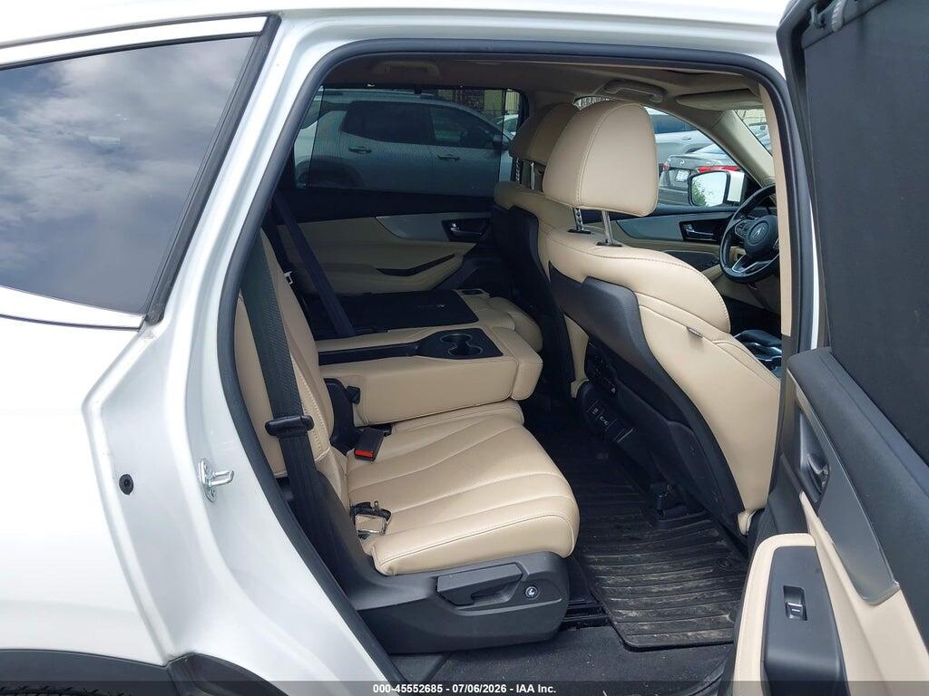 5J8YE1H47RL004271 2024 ACURA MDX photo no. 8