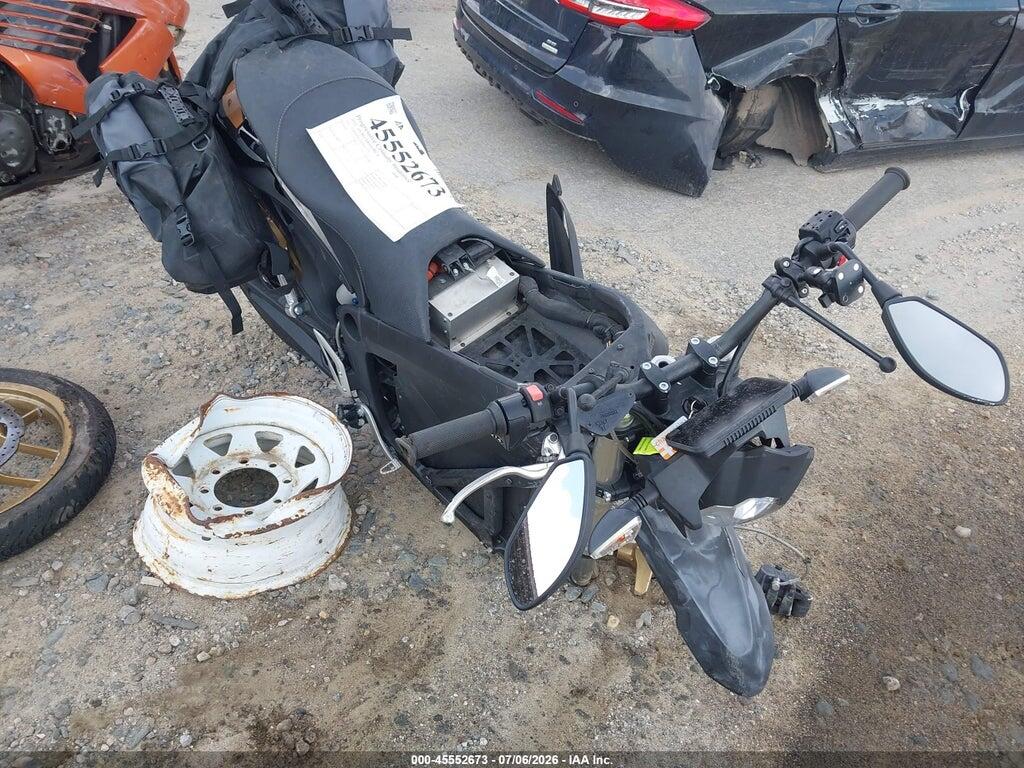 538SDJZ67NCG20175 2022 ZERO MOTORCYCLES INC DSR photo no. 1