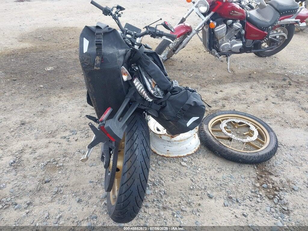 538SDJZ67NCG20175 2022 ZERO MOTORCYCLES INC DSR photo no. 6