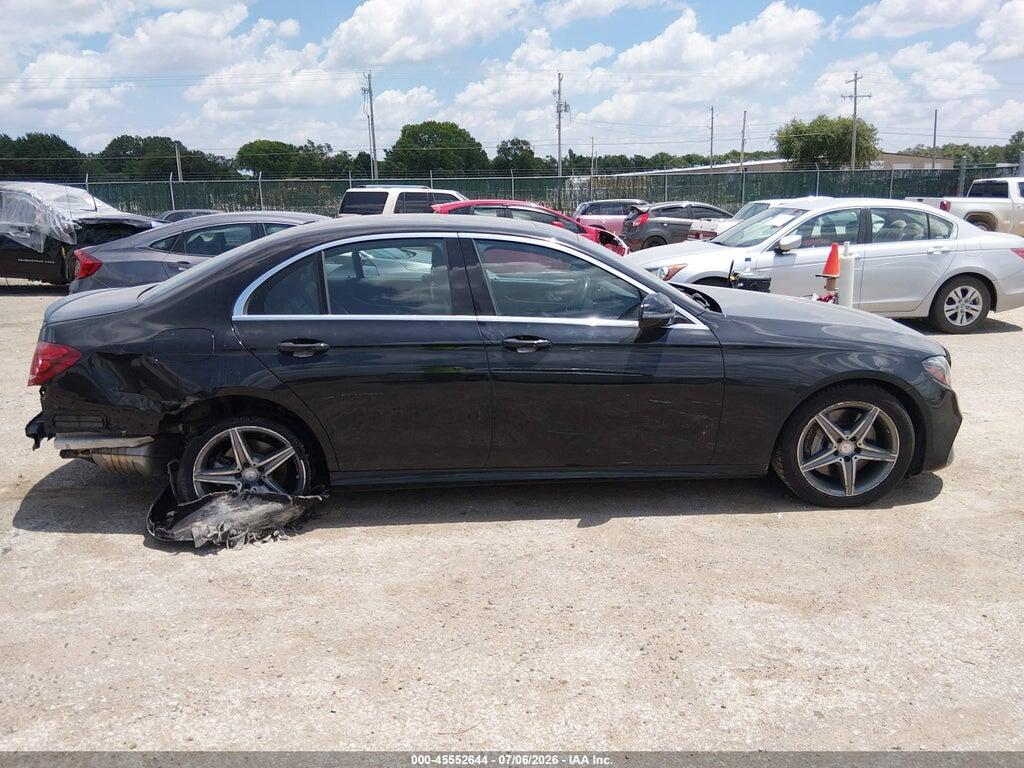 WDDZF4KB5HA090155 2017 MERCEDES-BENZ E 300 photo no. 12