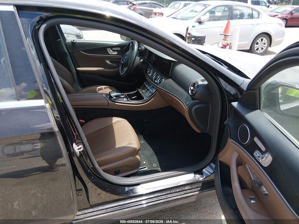WDDZF4KB5HA090155 2017 MERCEDES-BENZ E 300 photo no. 5