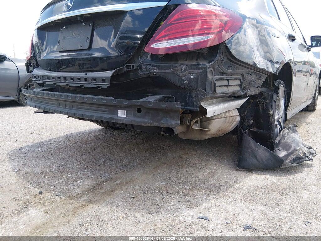 WDDZF4KB5HA090155 2017 MERCEDES-BENZ E 300 photo no. 6