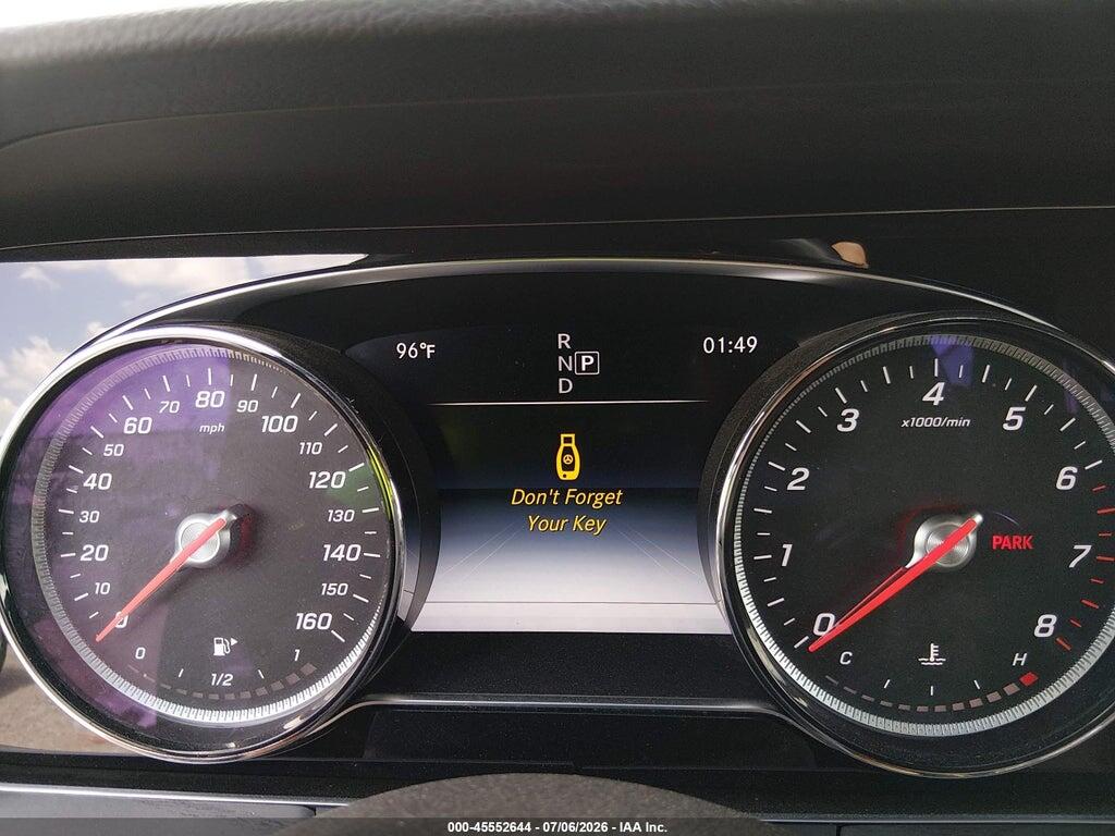WDDZF4KB5HA090155 2017 MERCEDES-BENZ E 300 photo no. 7