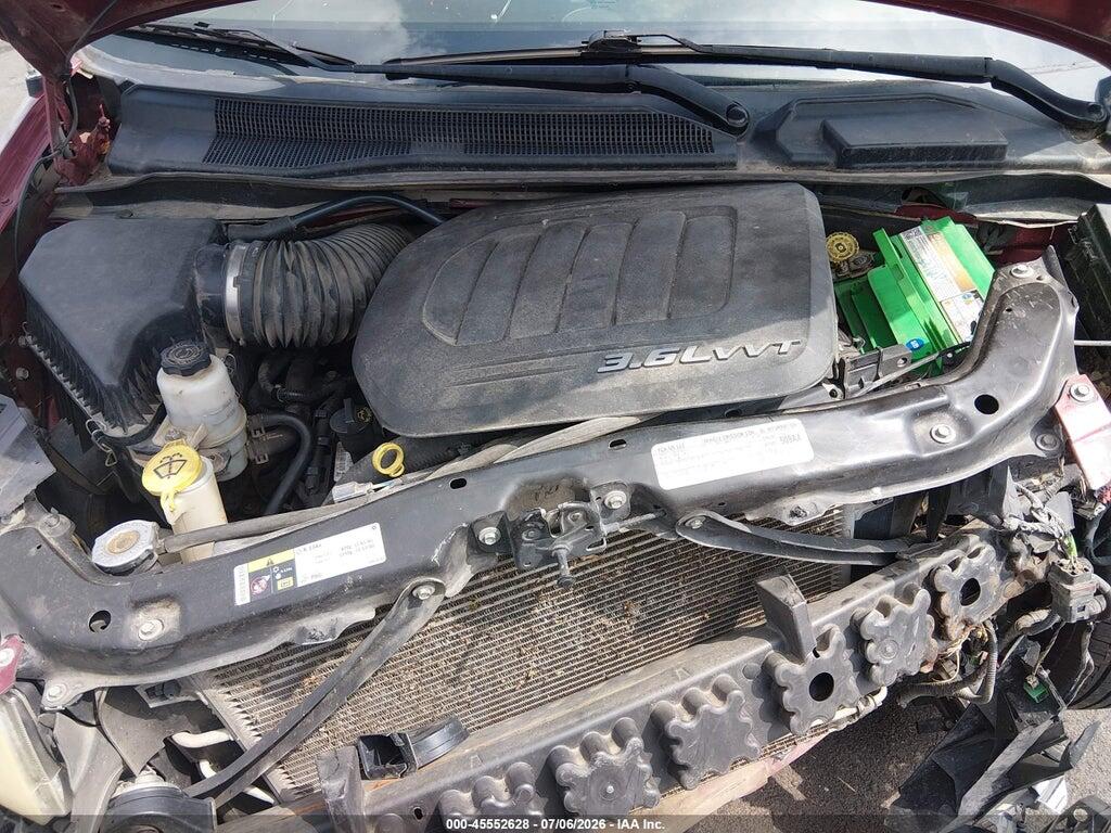 2C4RC1BG3GR238133 2016 CHRYSLER TOWN & COUNTRY photo no. 10