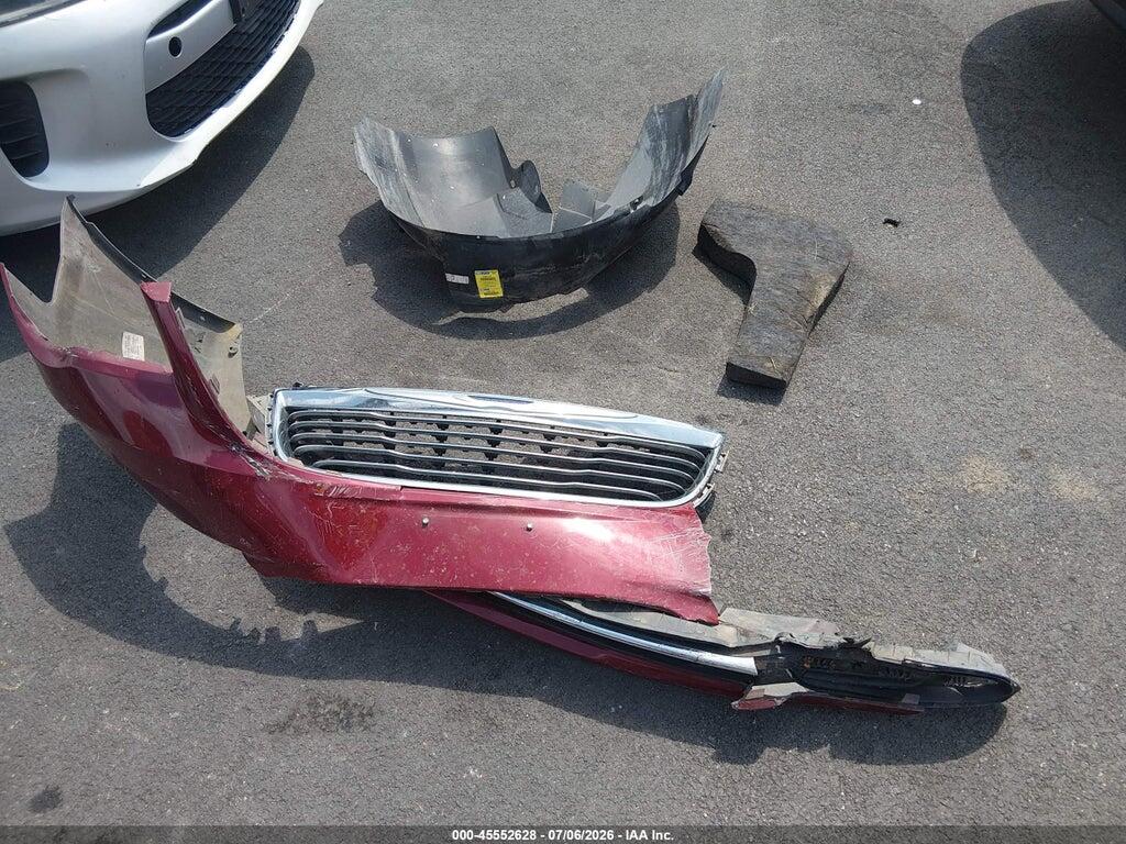 2C4RC1BG3GR238133 2016 CHRYSLER TOWN & COUNTRY photo no. 12