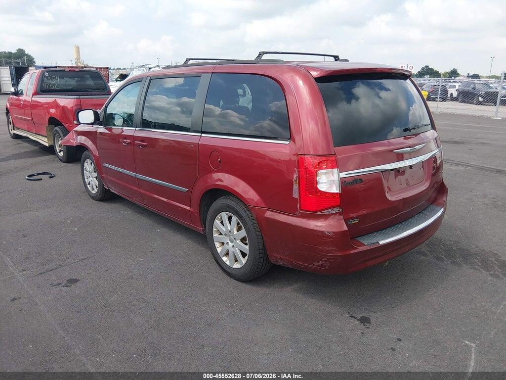 2C4RC1BG3GR238133 2016 CHRYSLER TOWN & COUNTRY photo no. 3
