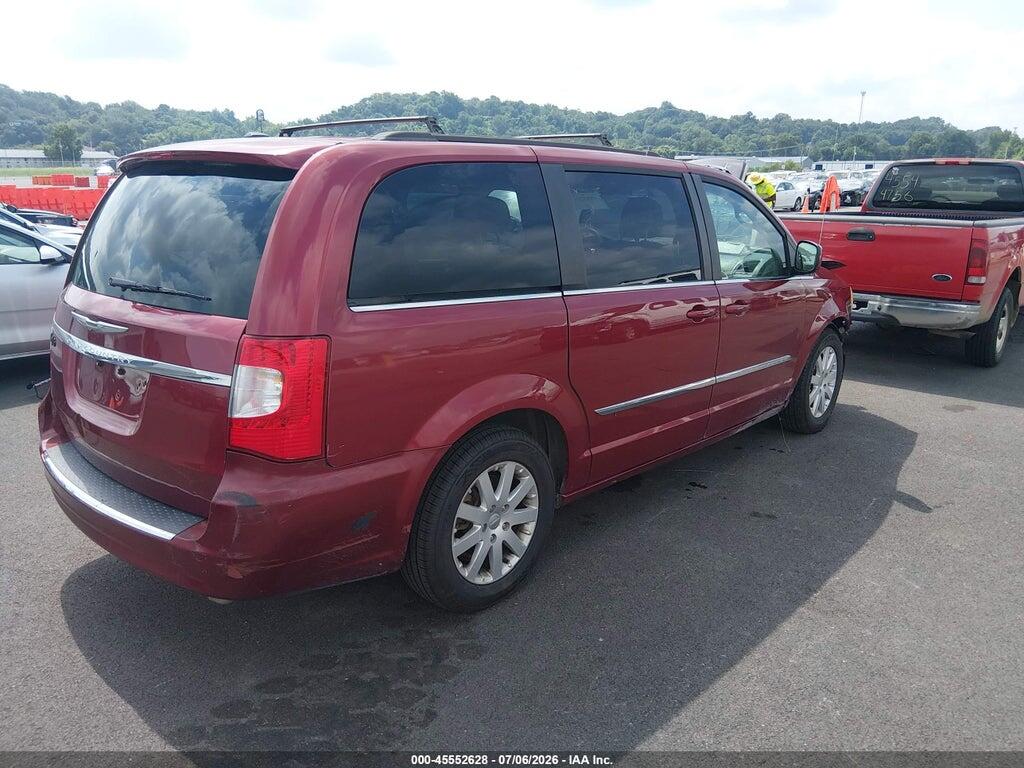 2C4RC1BG3GR238133 2016 CHRYSLER TOWN & COUNTRY photo no. 4