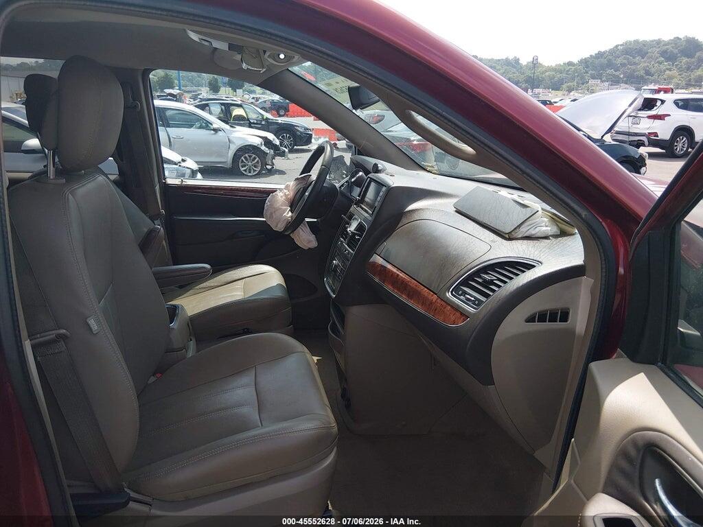 2C4RC1BG3GR238133 2016 CHRYSLER TOWN & COUNTRY photo no. 5