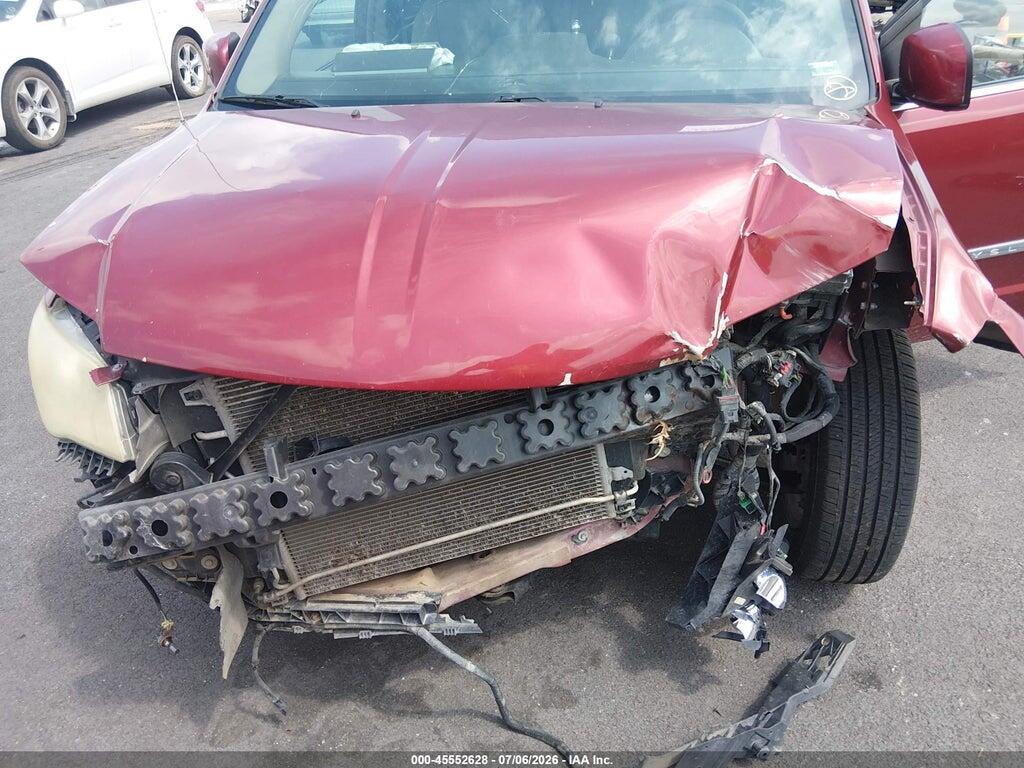 2C4RC1BG3GR238133 2016 CHRYSLER TOWN & COUNTRY photo no. 6