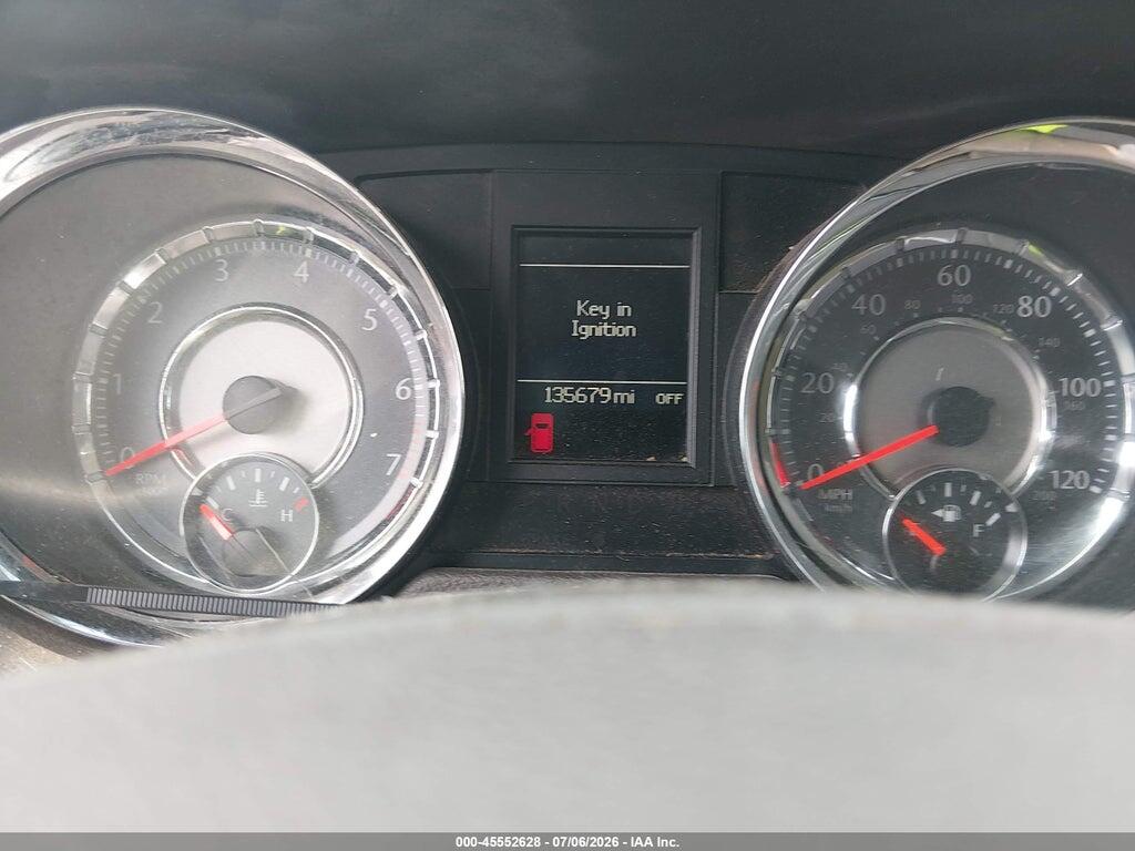 2C4RC1BG3GR238133 2016 CHRYSLER TOWN & COUNTRY photo no. 7