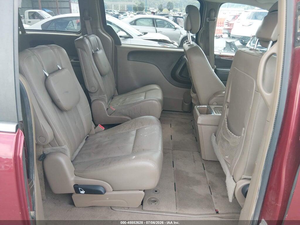 2C4RC1BG3GR238133 2016 CHRYSLER TOWN & COUNTRY photo no. 8