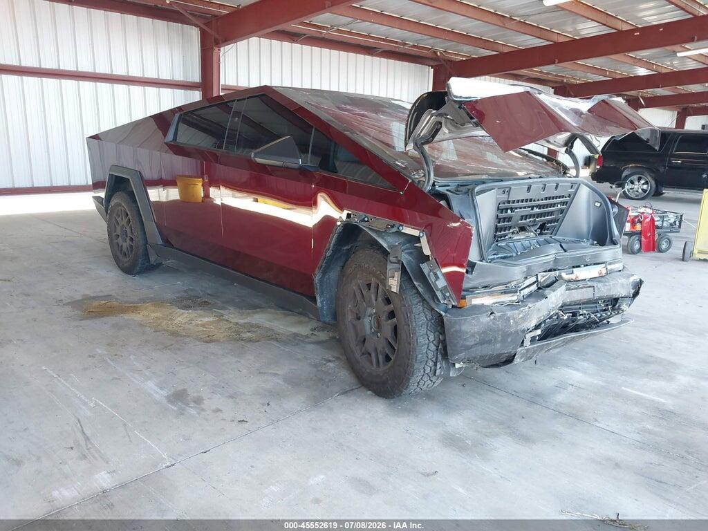 7G2CEHED8RA000054 2024 TESLA CYBERTRUCK photo no. 1
