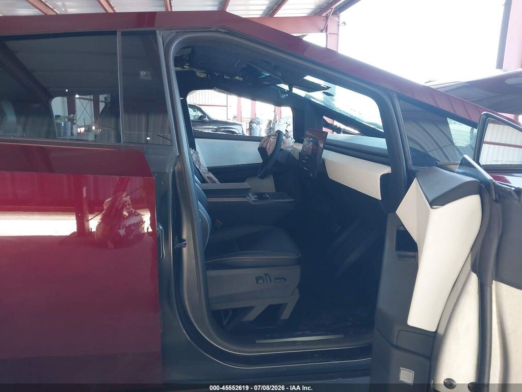 7G2CEHED8RA000054 2024 TESLA CYBERTRUCK photo no. 5