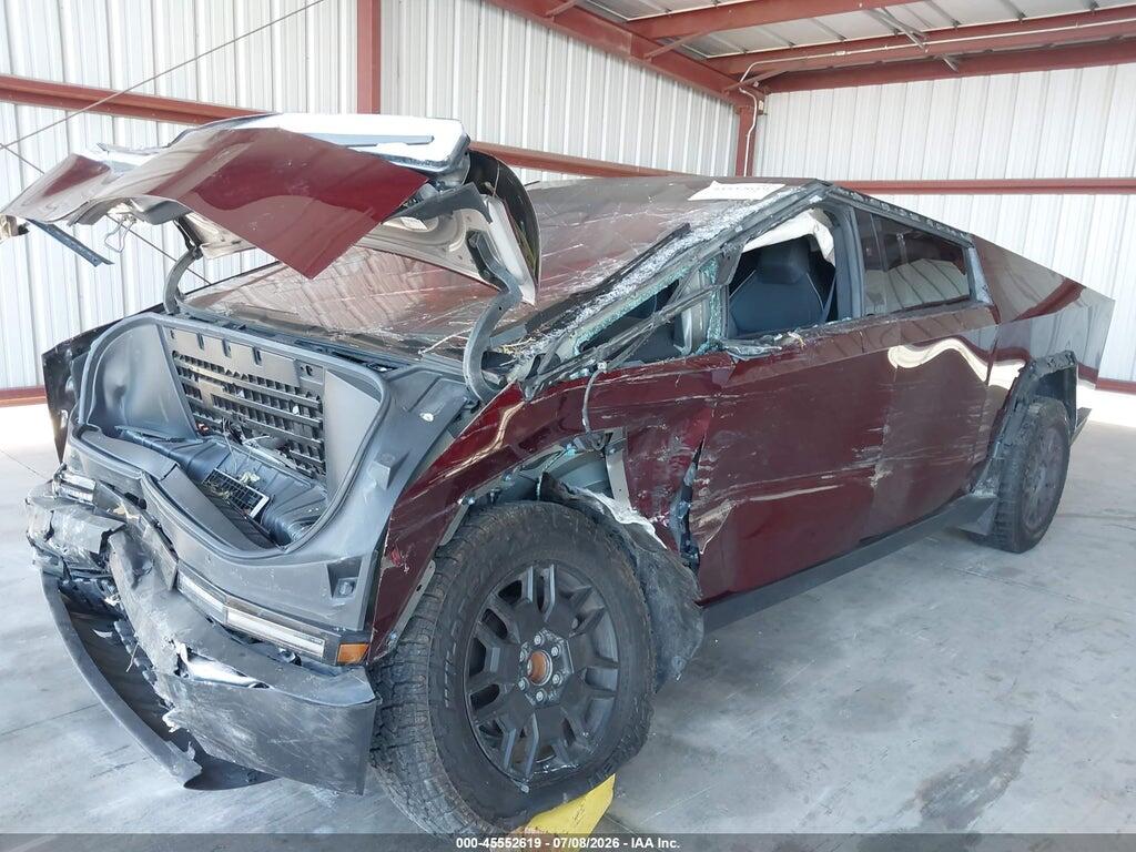 7G2CEHED8RA000054 2024 TESLA CYBERTRUCK photo no. 6