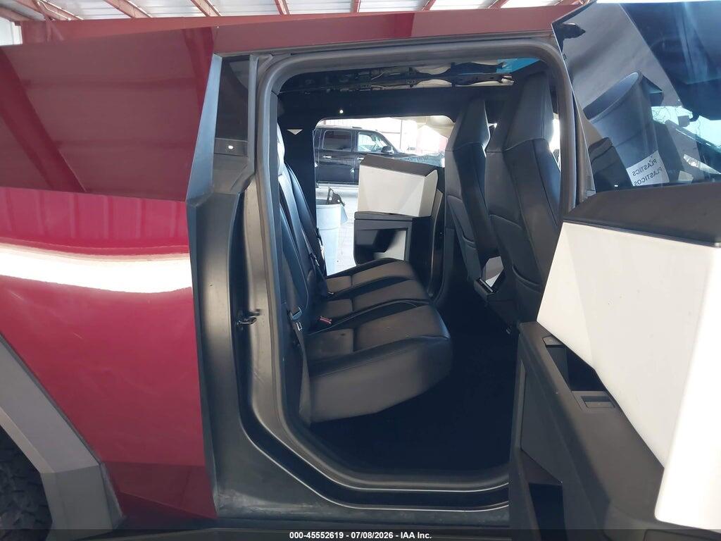 7G2CEHED8RA000054 2024 TESLA CYBERTRUCK photo no. 8