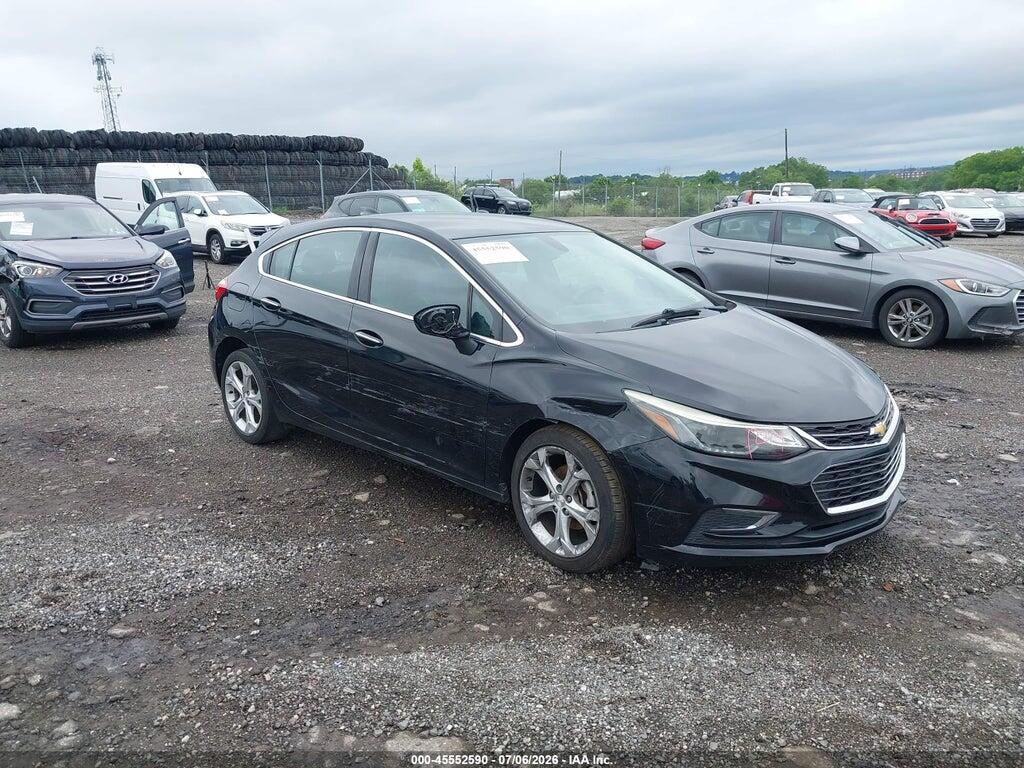 3G1BF6SM0HS603117 2017 CHEVROLET CRUZE photo no. 1