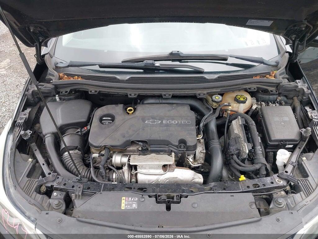 3G1BF6SM0HS603117 2017 CHEVROLET CRUZE photo no. 10