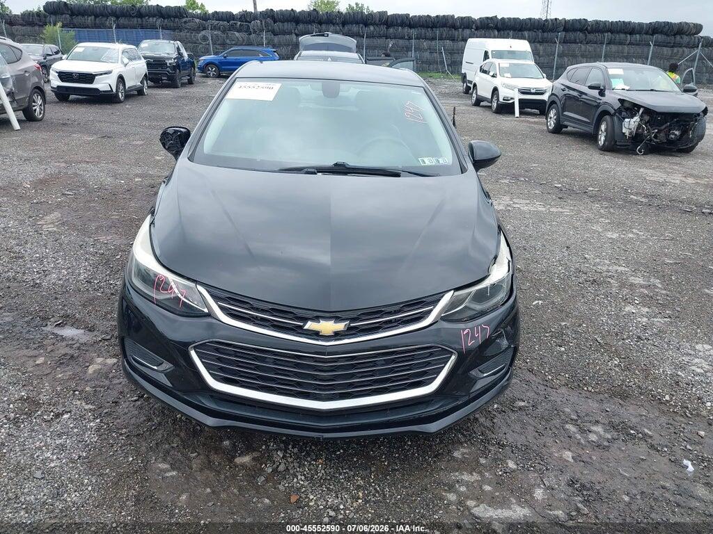 3G1BF6SM0HS603117 2017 CHEVROLET CRUZE photo no. 12