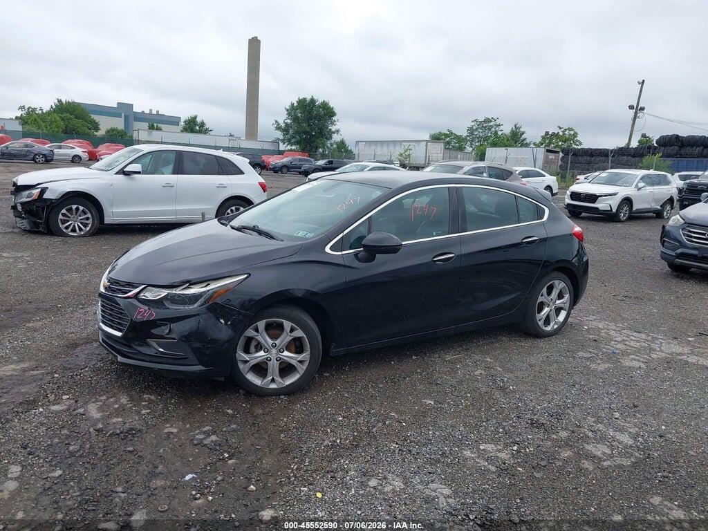 3G1BF6SM0HS603117 2017 CHEVROLET CRUZE photo no. 2