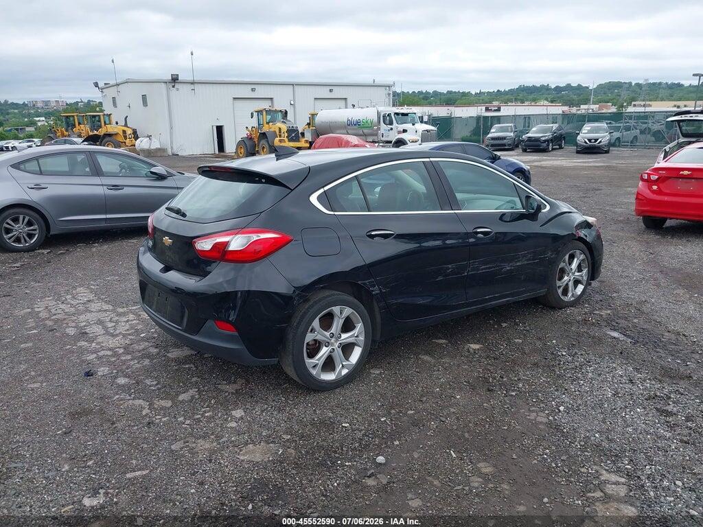 3G1BF6SM0HS603117 2017 CHEVROLET CRUZE photo no. 4
