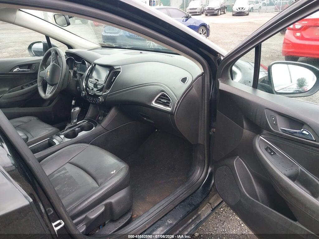3G1BF6SM0HS603117 2017 CHEVROLET CRUZE photo no. 5