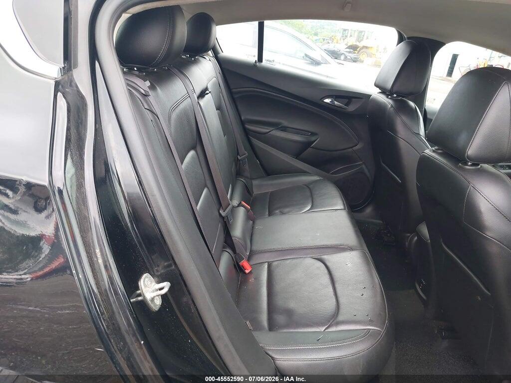 3G1BF6SM0HS603117 2017 CHEVROLET CRUZE photo no. 8