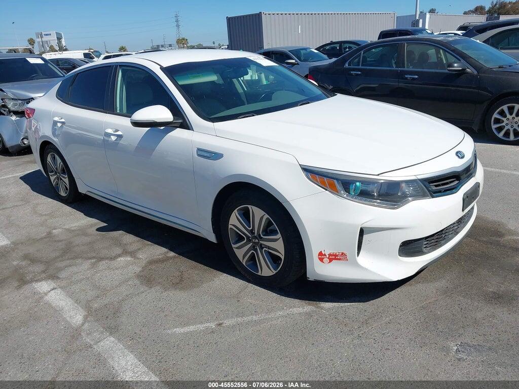 KNAGV4LD3H5007400 2017 KIA OPTIMA PLUG-IN HYBRID photo no. 1