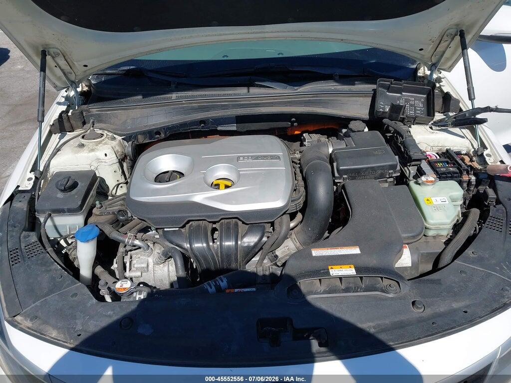 KNAGV4LD3H5007400 2017 KIA OPTIMA PLUG-IN HYBRID photo no. 10