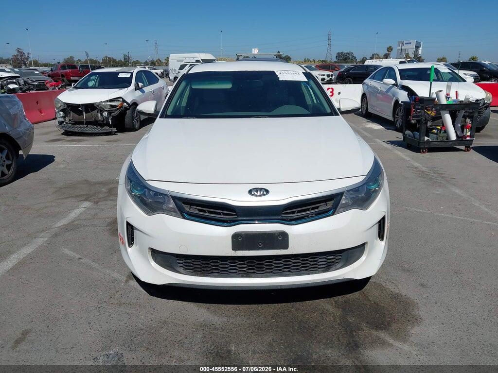 KNAGV4LD3H5007400 2017 KIA OPTIMA PLUG-IN HYBRID photo no. 12