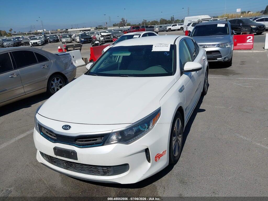 KNAGV4LD3H5007400 2017 KIA OPTIMA PLUG-IN HYBRID photo no. 6