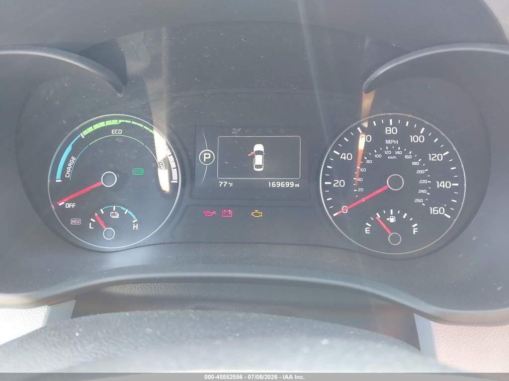 KNAGV4LD3H5007400 2017 KIA OPTIMA PLUG-IN HYBRID photo no. 7