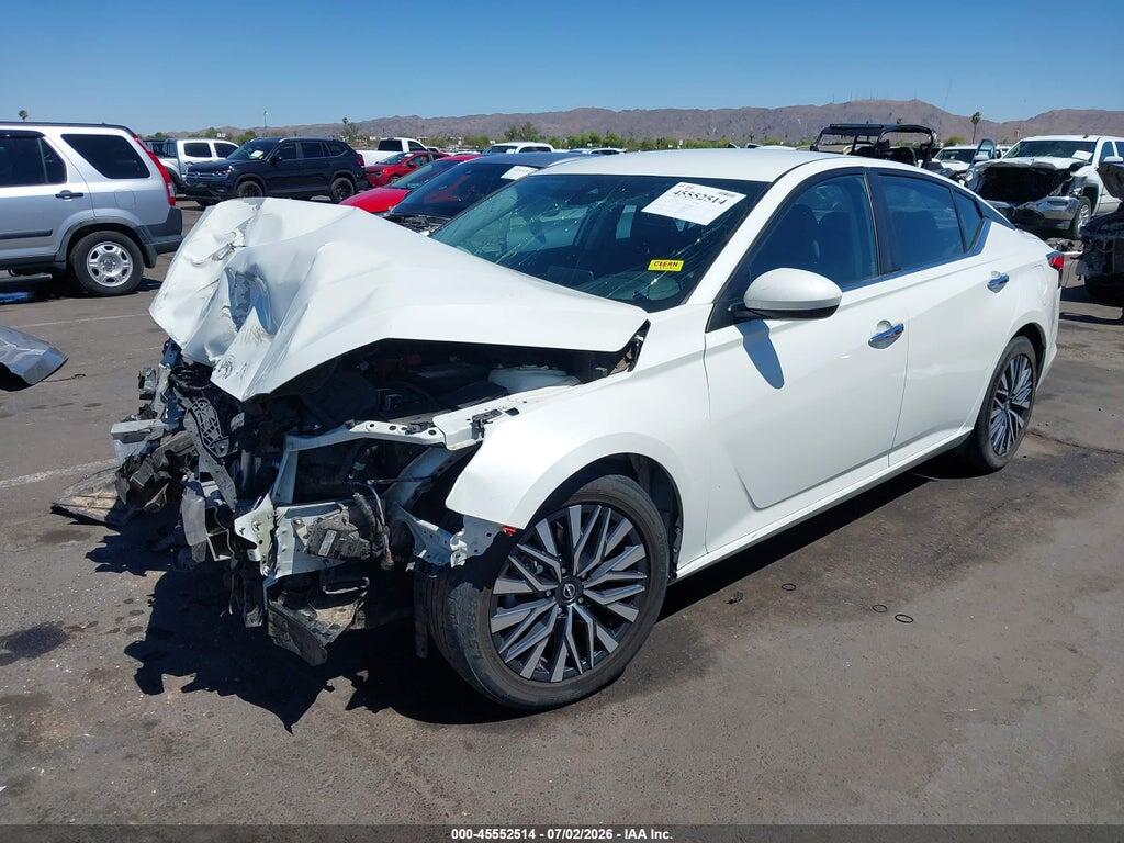 1N4BL4DV2PN388753 2023 NISSAN ALTIMA photo no. 2