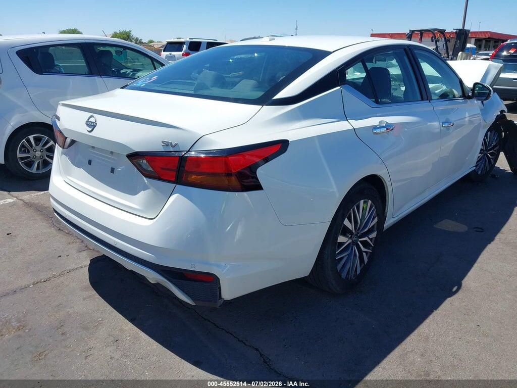 1N4BL4DV2PN388753 2023 NISSAN ALTIMA photo no. 4